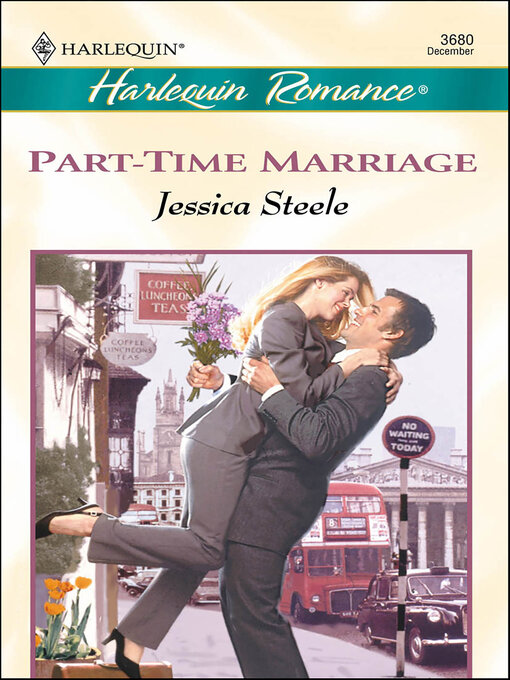 Title details for Part-Time Marriage by Jessica Steele - Available